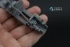 Quinta Studio QDS-48556 Bristol Beaufighter TF.Mk.X 3D-Printed & coloured Interior on decal paper (Tamiya) (small version) 1/48